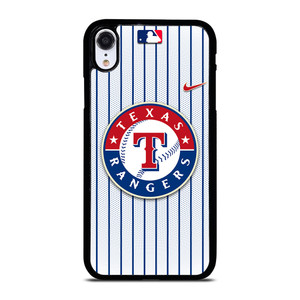TEXAS RANGERS MLB NIKE iPhone XR Case Cover TEXAS RANGERS MLB NIKE iPhone XR Case Cover