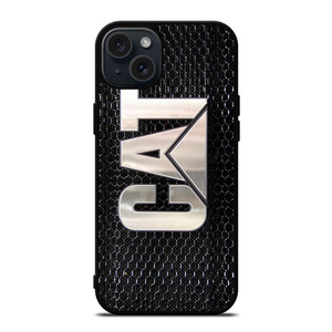 CATERPILLAR LOGO CAT NAME PLATE iPhone 15 Plus Case Cover