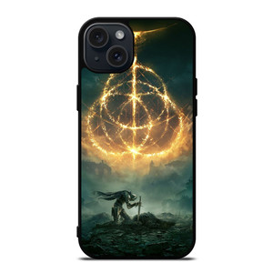 ELDEN RING GAMES ICON iPhone 15 Plus Case Cover