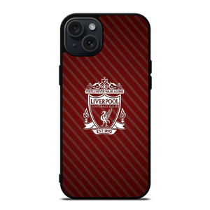 FOOTBALL CLUB THE REDS LIVERPOOL FC iPhone 15 Plus Case Cover