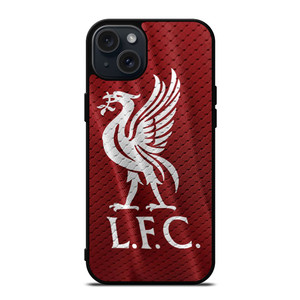 LIVERPOOL FC FOOTBALL CLUB THE REDS iPhone 15 Plus Case Cover LIVERPOOL FC FOOTBALL CLUB THE REDS iPhone 15 Plus Case Cover