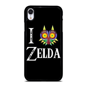 THE LEGEND OF ZELDA MAJORAS MASK GAMES FANS iPhone XR Case Cover THE LEGEND OF ZELDA MAJORAS MASK GAMES FANS iPhone XR Case Cover