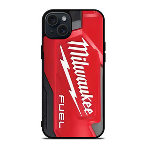 MILWAUKEE LOGO FUEL ICON iPhone 15 Plus Case Cover MILWAUKEE LOGO FUEL ICON iPhone 15 Plus Case Cover