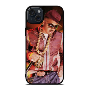 NASIR JONES RAPPER NAS iPhone 15 Plus Case Cover