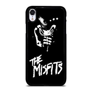 THE MISFITS ROCK BAND iPhone XR Case Cover