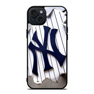 NEW YORK YANKEES BASEBALL ICON TEAM LOGO iPhone 15 Plus Case Cover NEW YORK YANKEES BASEBALL ICON TEAM LOGO iPhone 15 Plus Case Cover