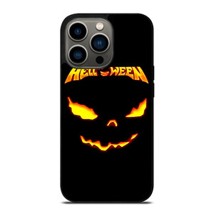 HELLOWEEN METAL BAND iPhone 13 Pro Case Cover