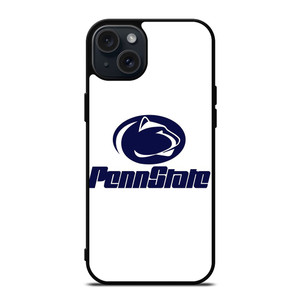 PENN STATE NITTANY LIONS LOGO FOOTBALL PENNSYLVANIA iPhone 15 Plus Case Cover