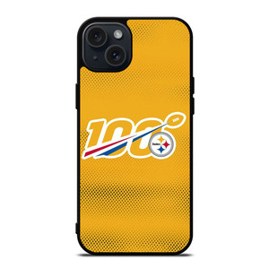PITTSBURGH STEELERS FOOTBALL TEAM LOGO 100 iPhone 15 Plus Case Cover PITTSBURGH STEELERS FOOTBALL TEAM LOGO 100 iPhone 15 Plus Case Cover