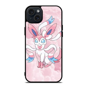 SYLVEON POCKET MONSTERS POKEMON iPhone 15 Plus Case Cover SYLVEON POCKET MONSTERS POKEMON iPhone 15 Plus Case Cover