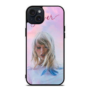 TAYLOR SWIFT LOVER ALBUM COVER iPhone 15 Plus Case Cover