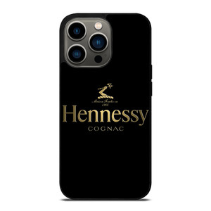 HENNESSY COGNAC FRANCE WINE iPhone 13 Pro Case Cover