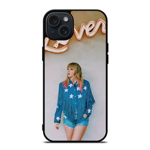 TAYLOR SWIFT LOVER COVER iPhone 15 Plus Case Cover