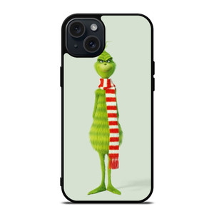 THE GRINCH STOLE CHRISTMAS iPhone 15 Plus Case Cover THE GRINCH STOLE CHRISTMAS iPhone 15 Plus Case Cover