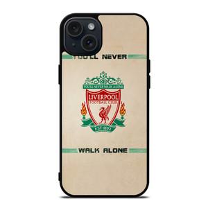 THE REDS LIVERPOOL FC FOOTBALL CLUB iPhone 15 Plus Case Cover THE REDS LIVERPOOL FC FOOTBALL CLUB iPhone 15 Plus Case Cover