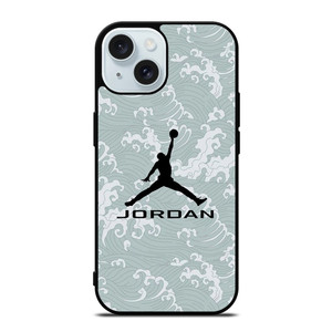 AIR JORDAN SHOES NIKE LOGO ART iPhone 15 Case Cover AIR JORDAN SHOES NIKE LOGO ART iPhone 15 Case Cover