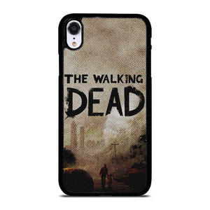 THE WALKING DEAD SERIES iPhone XR Case Cover
