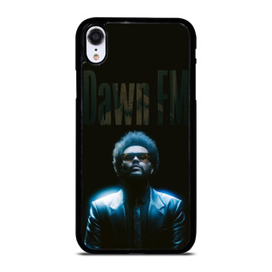 THE WEEKND DAWN FM COVER iPhone XR Case Cover