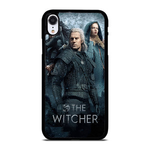 THE WITCHER SERIES iPhone XR Case Cover
