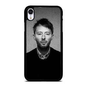THOM YORKE RADIOHEAD ROCK BAND iPhone XR Case Cover
