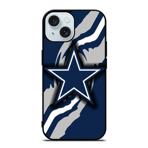 DALLAS COWBOYS LOGO FOOTBALL CLUB ICON iPhone 15 Case Cover