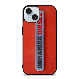 DURAMAX DIESEL LOGO EMBLEM iPhone 15 Case Cover