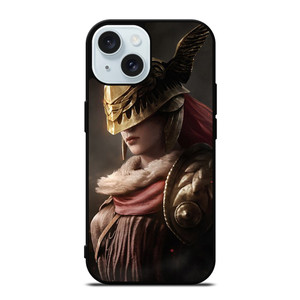 ELDEN RING GAMES MALENIA iPhone 15 Case Cover ELDEN RING GAMES MALENIA iPhone 15 Case Cover