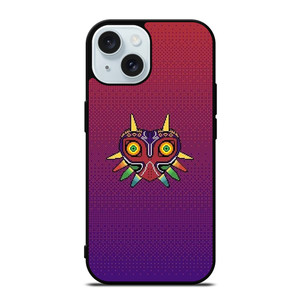 LEGEND OF ZELDA SHEIKAH SLATE EYE 64 BIT iPhone 15 Case Cover