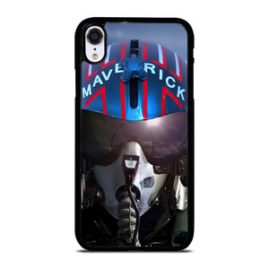 TOP GUN MAVERICK MASK iPhone XR Case Cover