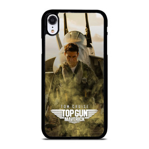 TOP GUN MAVERICK TOM CRUISE 2 iPhone XR Case Cover