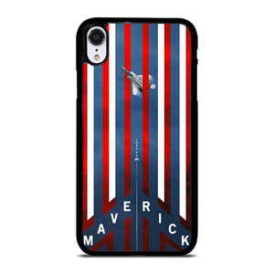 TOP GUN MAVERICKS MOVIE iPhone XR Case Cover
