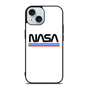 NASA LOGO ICON EMBLEM iPhone 15 Case Cover