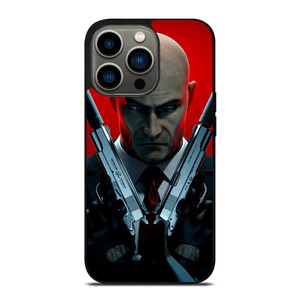 HITMAN 3 GAME iPhone 13 Pro Case Cover
