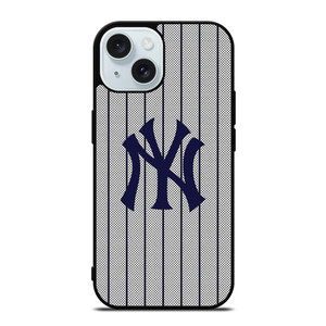 NEW YORK YANKEES BASEBALL LOGO TEAM ICON iPhone 15 Case Cover