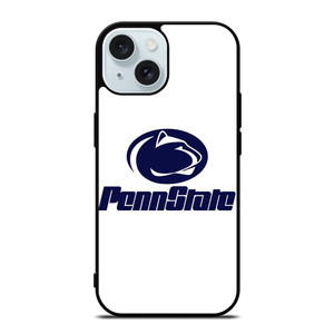 PENN STATE NITTANY LIONS LOGO FOOTBALL PENNSYLVANIA iPhone 15 Case Cover PENN STATE NITTANY LIONS LOGO FOOTBALL PENNSYLVANIA iPhone 15 Case Cover