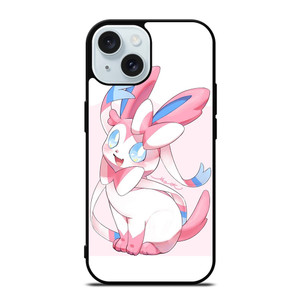 POCKET MONSTERS POKEMON SYLVEON iPhone 15 Case Cover