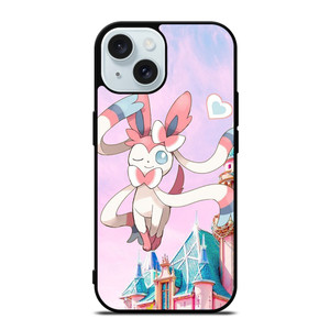 SYLVEON POKEMON POCKET MONSTERS iPhone 15 Case Cover