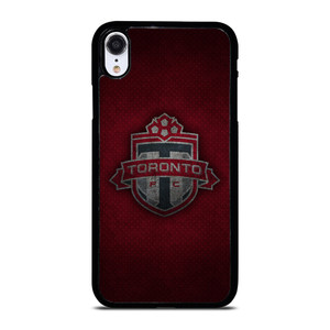 TORONTO FC SOCCER MLS iPhone XR Case Cover TORONTO FC SOCCER MLS iPhone XR Case Cover