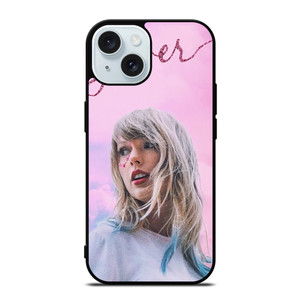 TAYLOR SWIFT LOVER COVER ALBUM iPhone 15 Case Cover