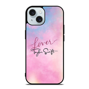 TAYLOR SWIFT LOVER iPhone 15 Case Cover