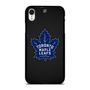 TORONTO MAPLE LEAFS HOCKEY NHL LOGO iPhone XR Case Cover TORONTO MAPLE LEAFS HOCKEY NHL LOGO iPhone XR Case Cover