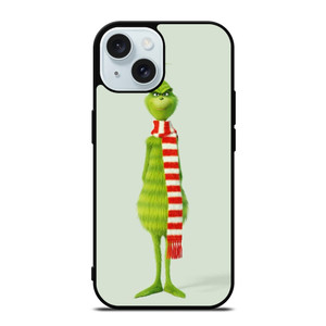THE GRINCH STOLE CHRISTMAS iPhone 15 Case Cover