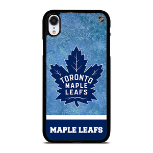 TORONTO MAPLE LEAFS HOCKEY TEAM iPhone XR Case Cover