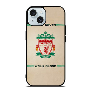 THE REDS LIVERPOOL FC FOOTBALL CLUB iPhone 15 Case Cover