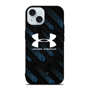 UNDER ARMOUR LOGO APIARY iPhone 15 Case Cover