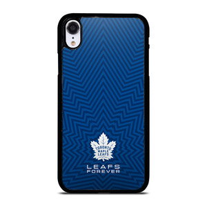 TORONTO MAPLE LEAFS NHL HOCKEY FANS iPhone XR Case Cover