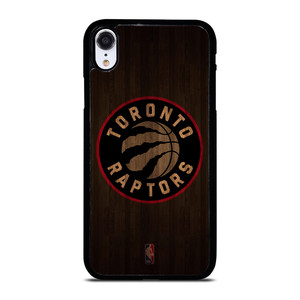 TORONTO RAPTORS BASKETBALL COURT NBA iPhone XR Case Cover