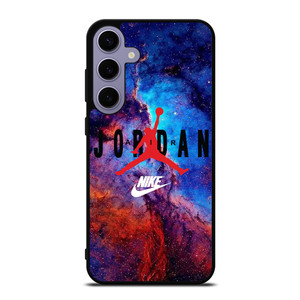 AIR JORDAN NIKE SHOES LOGO NEBULA Samsung Galaxy S24 Plus Case Cover AIR JORDAN NIKE SHOES LOGO NEBULA Samsung Galaxy S24 Plus Case Cover