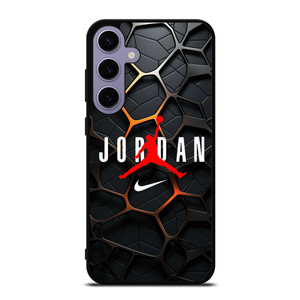 AIR JORDAN SHOES NIKE LOGO EMBLEM Samsung Galaxy S24 Plus Case Cover