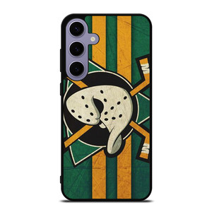 ANAHEIM DUCKS HOCKEY LOGO NHL TEAM ICON Samsung Galaxy S24 Plus Case Cover